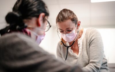 Les soins infirmiers à Lepuix : l’engagement de Séverine Nicolas pour la santé de ses patients